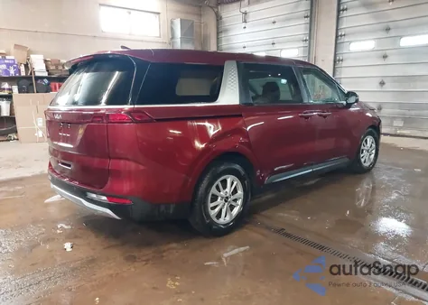 2022 Kia Carnival Mpv Lx Seat Package z USA, uszkodzony, nr VIN KNDNB4H33N6096622